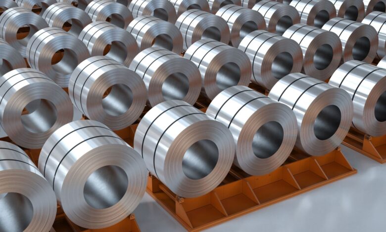 The New Steel That’s Powering Electric Vehicles The New Steel That’s Powering Electric Vehicles