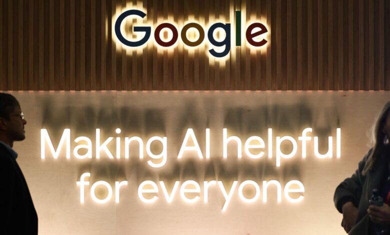 Google’s AI tells users to add glue to their pizza, eat rocks and make chlorine gas Google’s AI tells users to add glue to their pizza, eat rocks and make chlorine gas