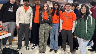 Hopkinton teams advance to Robotics World Championships