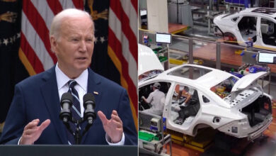 Will Biden Undermine His Own Climate Goals with New Tariffs on Chinese Electric Vehicles?