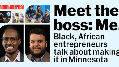 Black entrepreneurs making it in Minnesota