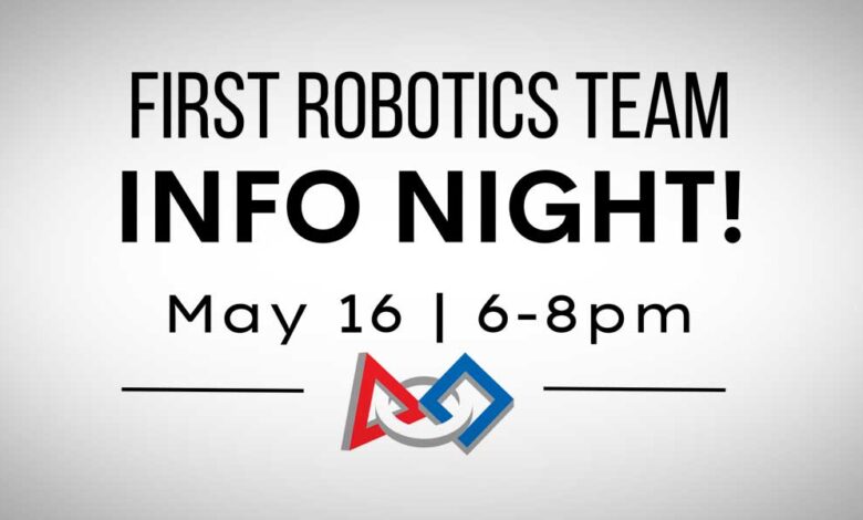 Skunk Works Robotics and Tekerz Robotics Info Night will be Thursday, May 16 Skunk Works Robotics and Tekerz Robotics Info Night will be Thursday, May 16