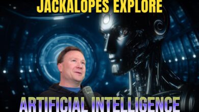 Jackalopes REVISIT Artificial Intelligence – Sheridan Media