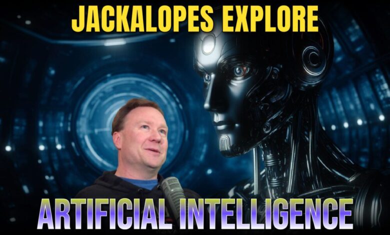 Jackalopes REVISIT Artificial Intelligence – Sheridan Media Jackalopes REVISIT Artificial Intelligence – Sheridan Media