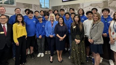 San Marino High Titanium Robotics Team Qualifies for World Championship, Makes Local News