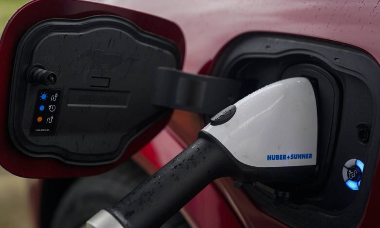 22 EV fast-charging stations to be installed along Ohio interstates, state & U.S. routes – WHIO TV 7 and WHIO Radio 22 EV fast-charging stations to be installed along Ohio interstates, state & U.S. routes – WHIO TV 7 and WHIO Radio