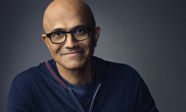 Satya Nadella has made Microsoft 10 times more valuable in his decade as CEO. Can he stay ahead in the AI age? Satya Nadella has made Microsoft 10 times more valuable in his decade as CEO. Can he stay ahead in the AI age?