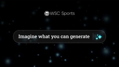 WSC Sports announces Gen AI-specific division