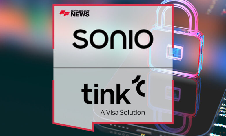 SONIO and Tink Collaborate to Streamline Customer Verification SONIO and Tink Collaborate to Streamline Customer Verification