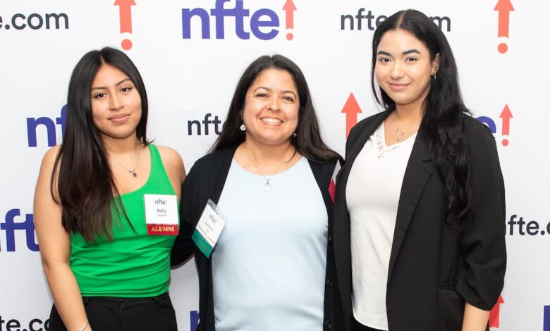This Queens teacher is helping create the next generation of entrepreneurs This Queens teacher is helping create the next generation of entrepreneurs