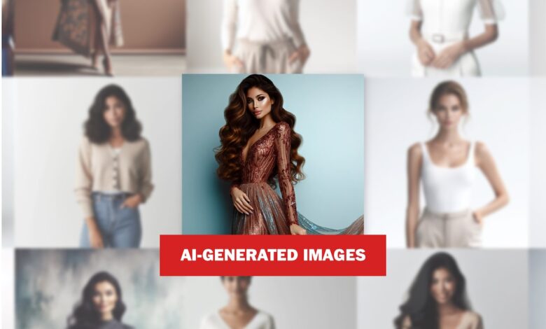 What AI thinks a beautiful woman looks like: Mostly white and thin