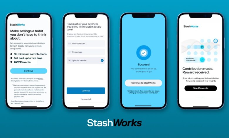 Stash announces new B2B offering called StashWorks Stash announces new B2B offering called StashWorks