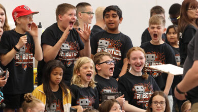 Warsaw Schools Celebrate Ninth Annual Elementary Robotics Showcase – InkFreeNews.com