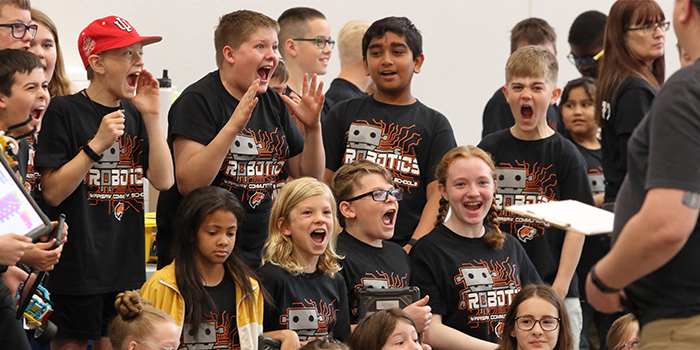 Warsaw Schools Celebrate Ninth Annual Elementary Robotics Showcase – InkFreeNews.com Warsaw Schools Celebrate Ninth Annual Elementary Robotics Showcase – InkFreeNews.com
