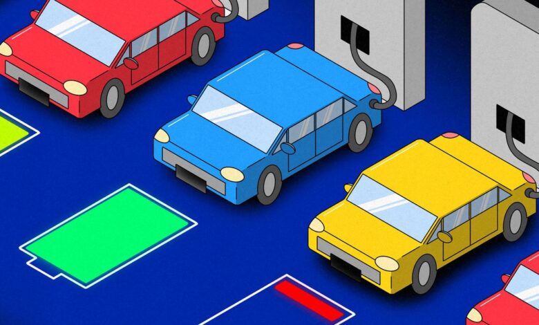 Ionna, the EV charging company backed by seven automakers, is beginning to take shape Ionna, the EV charging company backed by seven automakers, is beginning to take shape