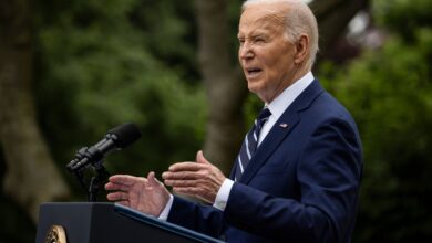 Biden hits Chinese EVs with tariffs topping 100% as election looms