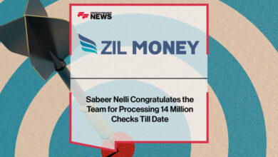 Zil Money Team Process 14 Million Checks