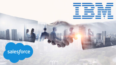 Salesforce and IBM Strengthen Partnership, Target AI and Data Improvements