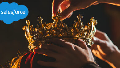 Salesforce Crowned King of CRM for the 11th year Running