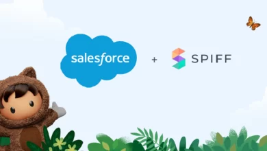 Salesforce paid 387 million for Spiff, well above market value