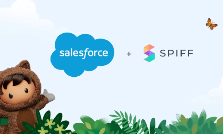 Salesforce paid 387 million for Spiff, well above market value Salesforce paid 387 million for Spiff, well above market value