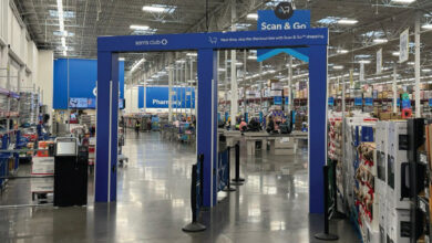 Sam’s Club Scans Future With AI-Powered Checkout Technology