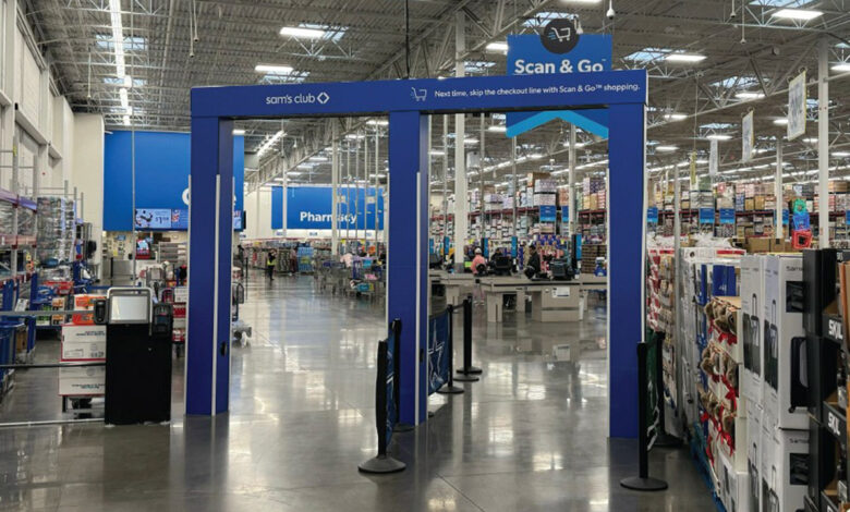Sam’s Club Scans Future With AI-Powered Checkout Technology Sam’s Club Scans Future With AI-Powered Checkout Technology