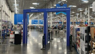 MW, Sam’s Club, artificial intelligence, exit technology, news, Arkansas, Walmart