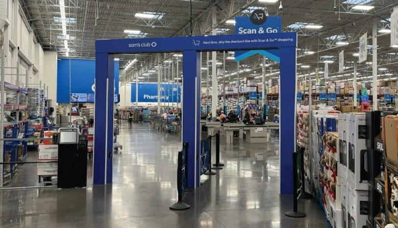MW, Sam’s Club, artificial intelligence, exit technology, news, Arkansas, Walmart MW, Sam’s Club, artificial intelligence, exit technology, news, Arkansas, Walmart