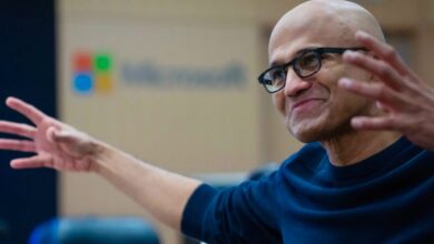 Microsoft’ CEO Nadella Says No to AI’s ‘Her’ Vibes