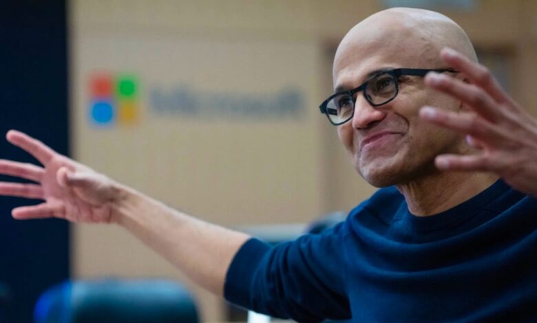 Microsoft’ CEO Nadella Says No to AI’s ‘Her’ Vibes Microsoft’ CEO Nadella Says No to AI’s ‘Her’ Vibes