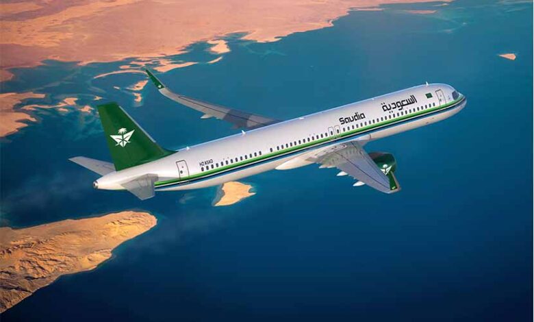 Saudia harnesses AI and robotics to revolutionize air travel