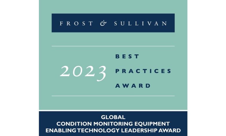 Schaeffler Applauded by Frost & Sullivan for Offering Integrated Condition Monitoring and Smart Lubrication with Its OPTIME Ecosystem Schaeffler Applauded by Frost & Sullivan for Offering Integrated Condition Monitoring and Smart Lubrication with Its OPTIME Ecosystem