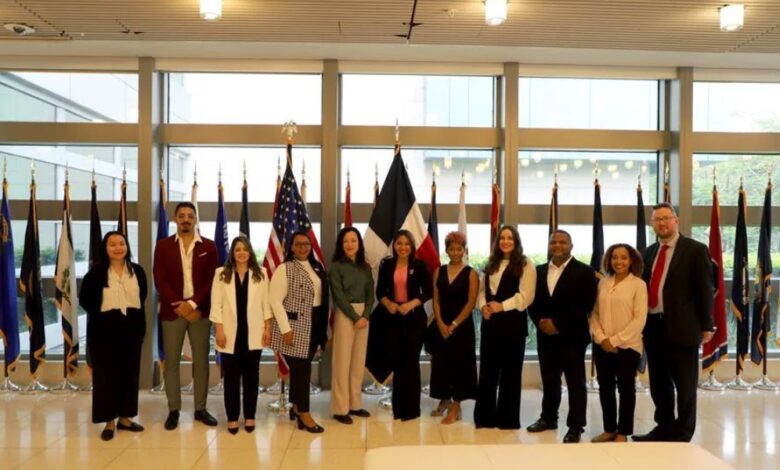 Dominican entrepreneurs embark on US journey with YLAI Scholarships Dominican entrepreneurs embark on US journey with YLAI Scholarships