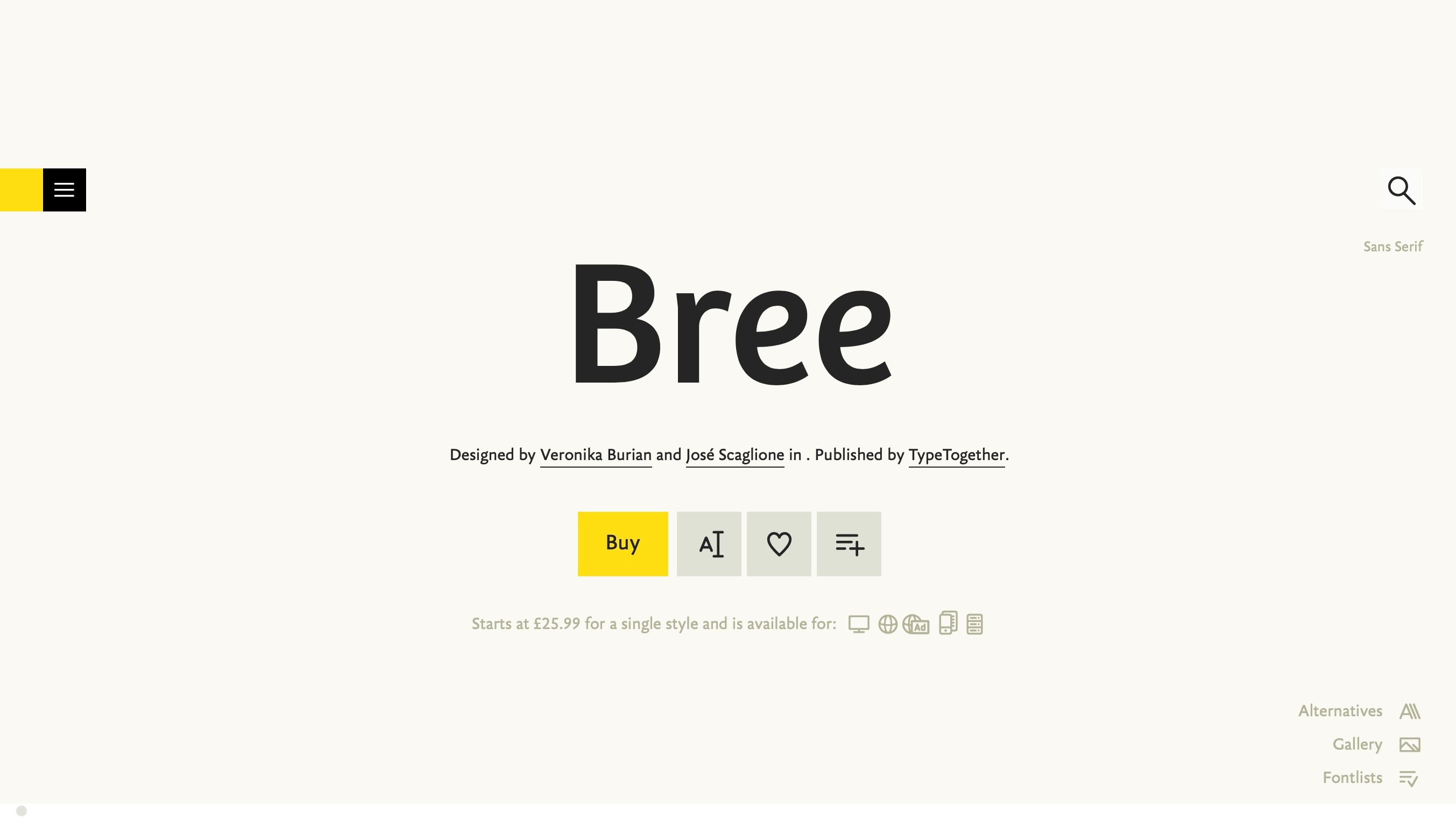 Bree