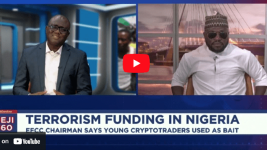 DEJI360 EP 489 PT 3: Cybersecurity expert lauds EFCC’s action against fraud – TV360