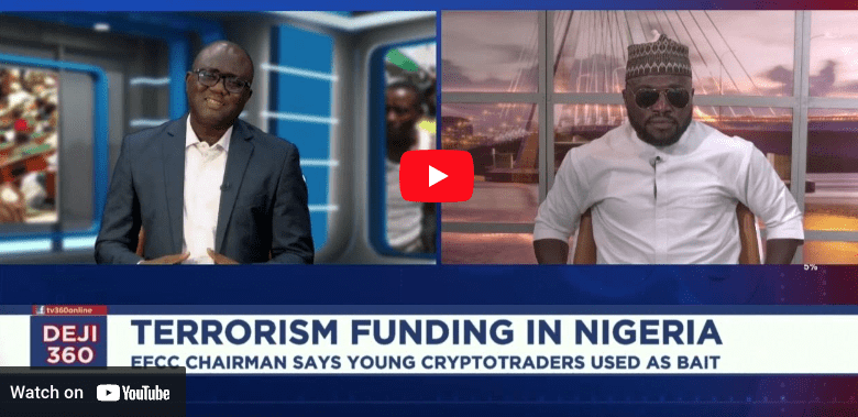 DEJI360 EP 489 PT 3: Cybersecurity expert lauds EFCC’s action against fraud – TV360