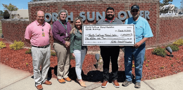 NSMC gets M donation from foundation for cybersecurity NSMC gets M donation from foundation for cybersecurity