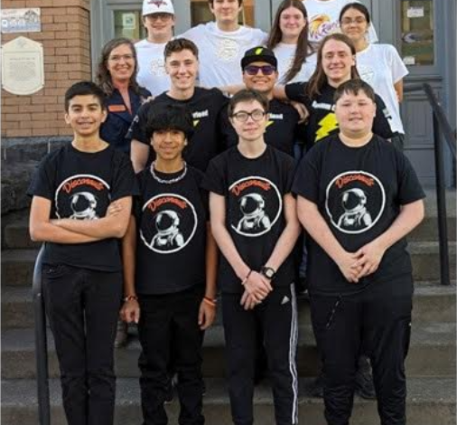 Robotics Students Shine at World Championship; Teams ride support of 80 sponsors — Columbia Community Connection News Mid-Columbia Region Robotics Students Shine at World Championship; Teams ride support of 80 sponsors — Columbia Community Connection News Mid-Columbia Region