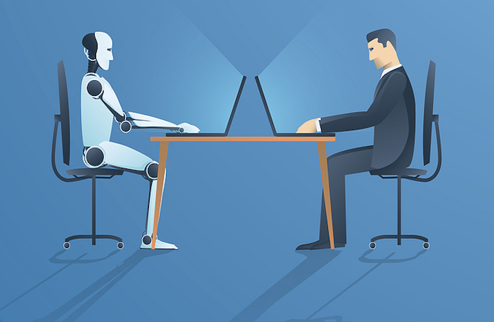 Should HR worry about robots? Should HR worry about robots?