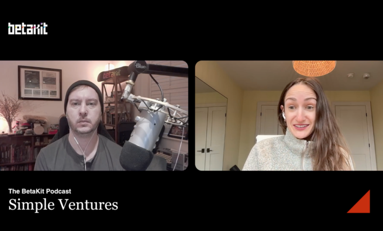 How Simple Ventures plans to fill a gap in Canadian entrepreneurship How Simple Ventures plans to fill a gap in Canadian entrepreneurship