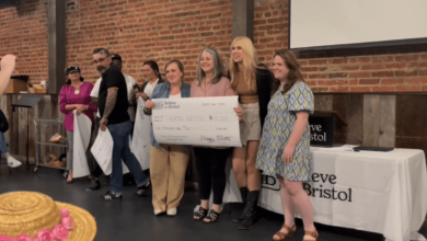 Nine local businesses earn grant funding during Bristol’s Entrepreneur Grant Competition | WJHL