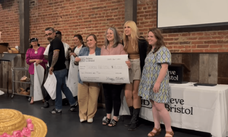 Nine local businesses earn grant funding during Bristol’s Entrepreneur Grant Competition | WJHL Nine local businesses earn grant funding during Bristol’s Entrepreneur Grant Competition | WJHL