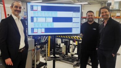 New data dashboard revolutionises workflow at Hawarden’s LCA Group