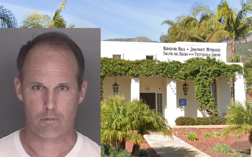 Carpinteria Flimflam Man Who Targeted Church Elders Faces 24 Years Behind Bars