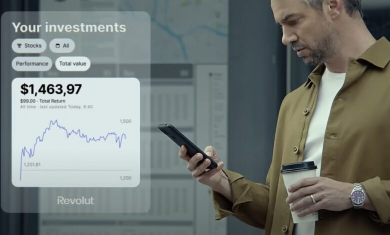 Fintech disruptor Revolut unveils ‘The Future of Money’ campaign in Australia via Anomaly U.K. – Campaign Brief Fintech disruptor Revolut unveils ‘The Future of Money’ campaign in Australia via Anomaly U.K. – Campaign Brief