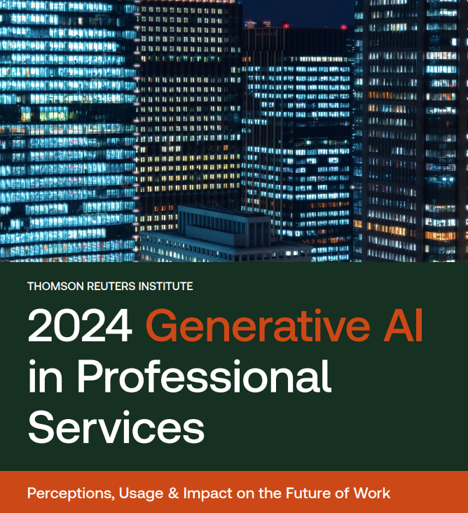 2024 GenAI report