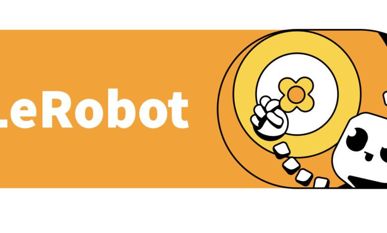 Hugging Face Releases LeRobot: An Open-Source Machine Learning (ML) Model Created for Robotics Hugging Face Releases LeRobot: An Open-Source Machine Learning (ML) Model Created for Robotics