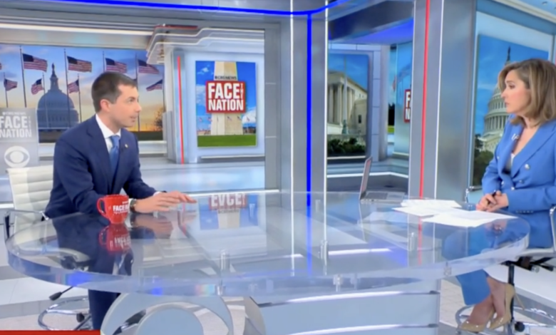‘He’s Not Wrong’: Margaret Brennan Presses Buttigieg On Trump’s Stance Over Electric Vehicles Purchased ‘He’s Not Wrong’: Margaret Brennan Presses Buttigieg On Trump’s Stance Over Electric Vehicles Purchased