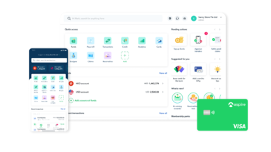 Singapore fintech firm Aspire enters Hong Kong, positioned for further growth across Asia